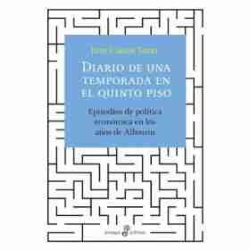 Diario De Una Temporada en El Quinto Piso