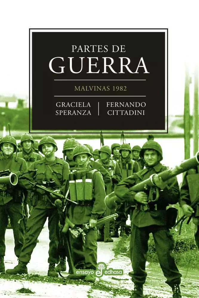 Partes De Guerra