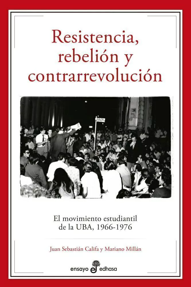 Resistencia Rebelion Y Contrarrevolucion