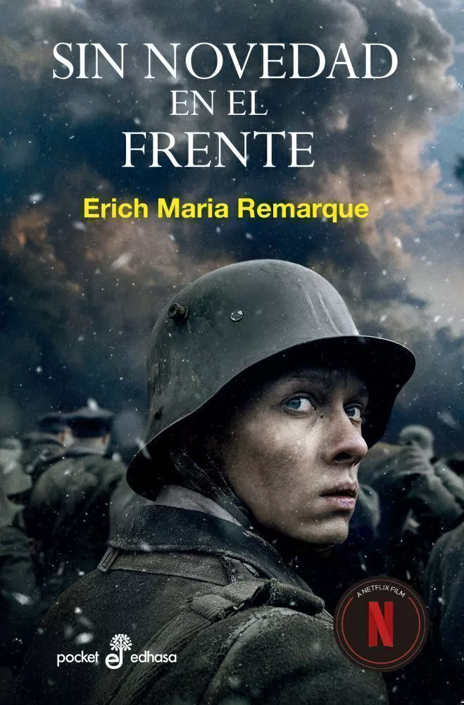 Sin Novedad en El Frente