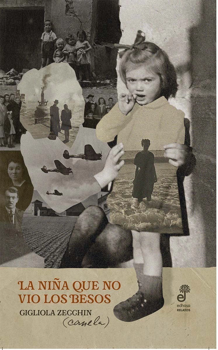La niña Que No Vio Los Besos