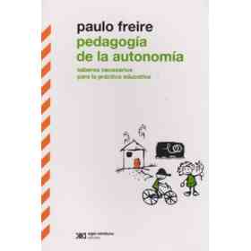 Pedagogia De La Autonomia