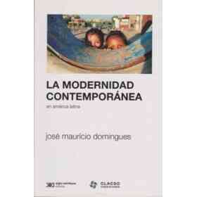Modernidad Contemporanea en America Latina
