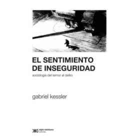 Sentimiento De Inseguridad