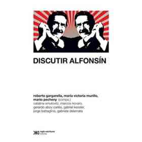 Discutir Alfonsin