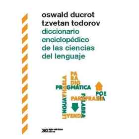 Diccionario Enciclopedico De Las Ciencias Del Lenguaje