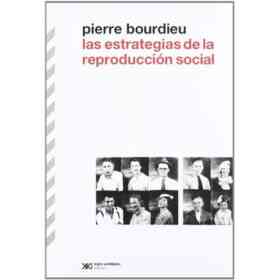 Las Estrategias De La Reproduccion Social