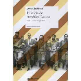 Historia De America Latina. De La Colonia Al Siglo Xxi
