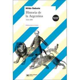 Historia De La Argentina 1852-1890