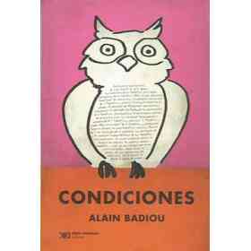 Condiciones