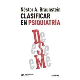 Clasificar en Psiquiatria