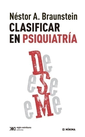 Clasificar en Psiquiatria