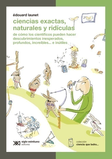Ciencias Exactas Naturales Y Ridiculas
