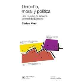 Derecho Moral Y Politica