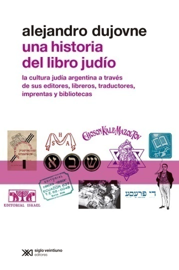 Una Historia Del Libro Judio