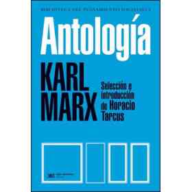 Antologia Karl Marx