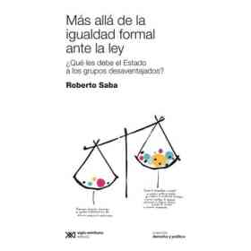 Mas Alla De La Igualdad Formal Ante La Ley