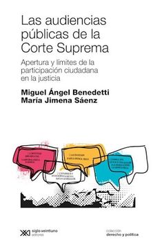 Las Audiencias Publicas De La Corte Suprema