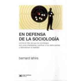 En Defensa De La Sociologia