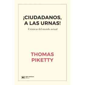 ¡Ciudadanos a Las Urnas!