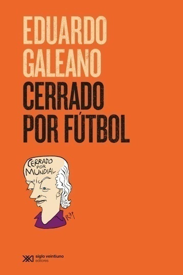 Cerrado Por Futbol