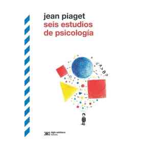 Seis Estudios De Psicologia