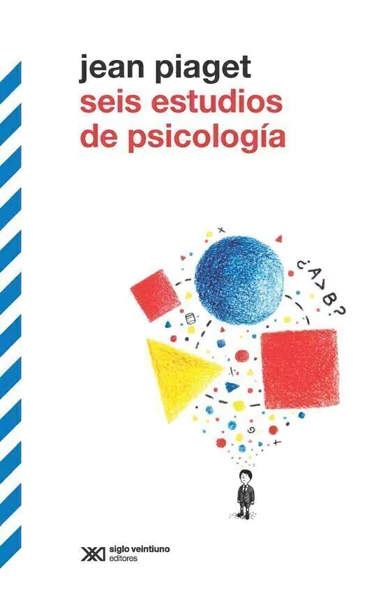 Seis Estudios De Psicologia