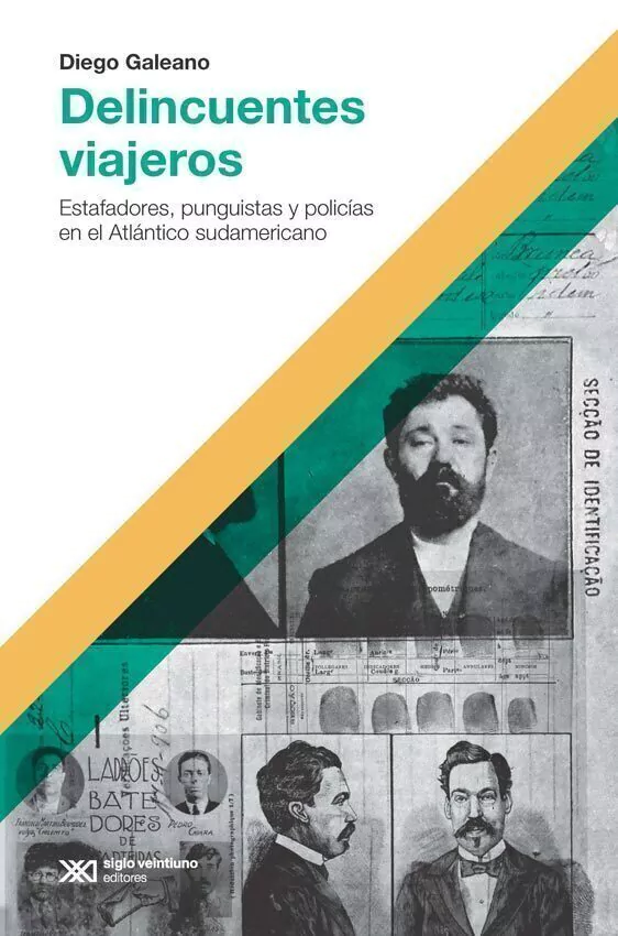 Delincuentes Viajeros