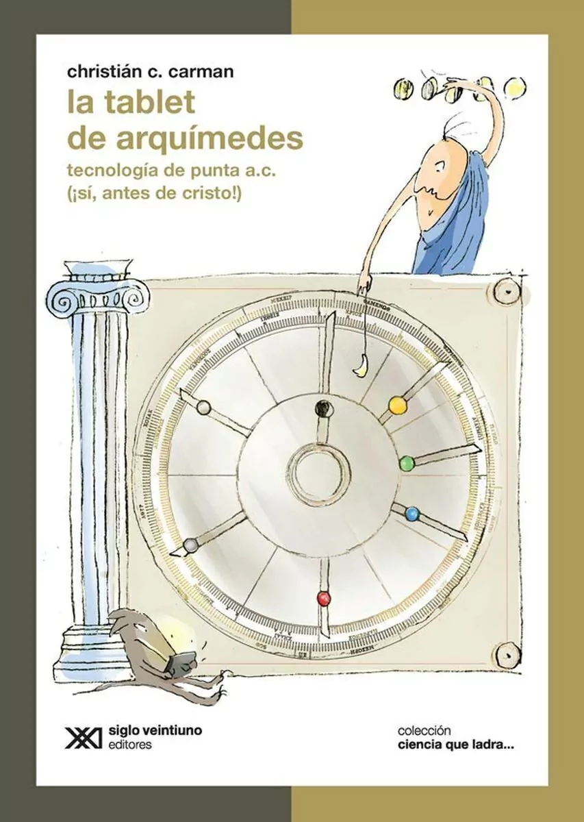 La Tablet De Arquimedes