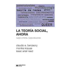 Teoria Social Ahora La