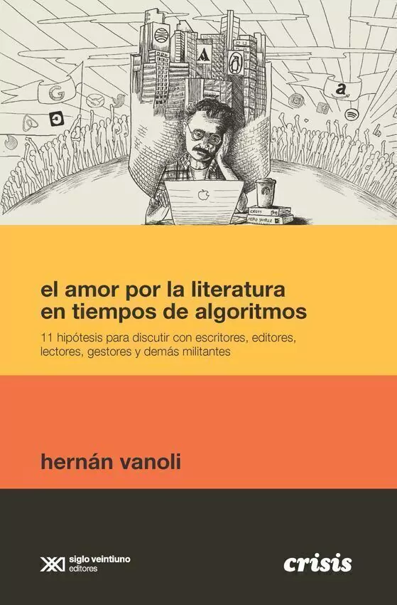 El Amor Por La Literatura en Tiempos De Algoritmos