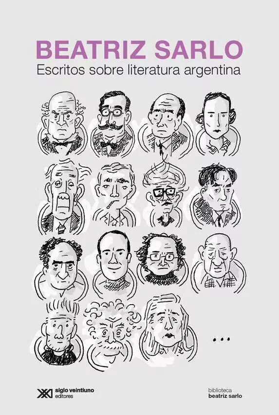 Escritos Sobre Literatura Argentina
