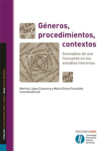 Generos Procedimientos Contextos