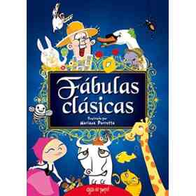 Fábulas Clásicas