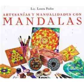 Artesanías Y Manualidades Con Mandalas
