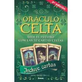 Oráculo Celta 3°ed: Leer El Futuro Con Las 32 Cartas Celtas