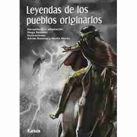 Leyendas De Los Pueblos Originarios