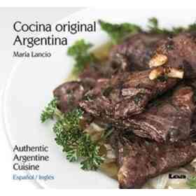 Cocina Original Argentina - Bilingue