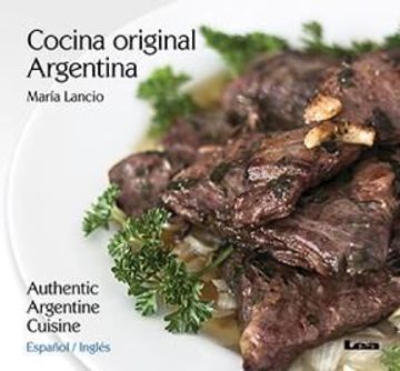 Cocina Original Argentina - Bilingue
