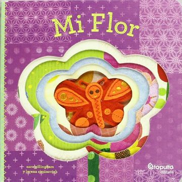 Mi Flor. Catapulta Editores.