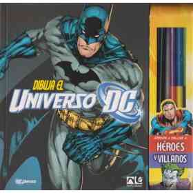 Dibuja El Universo Dc