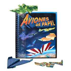 Aviones De Papel - Nueva Ed.