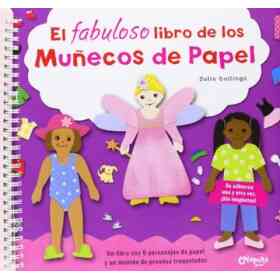 El Fabuloso Libro De Los Muñecos De Papel