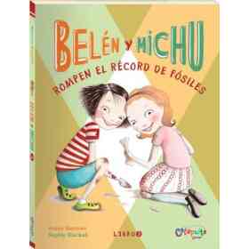 Belen Y Michu Rompen El Record De Fosiles