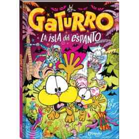 Gaturro La Isla Del Espanto