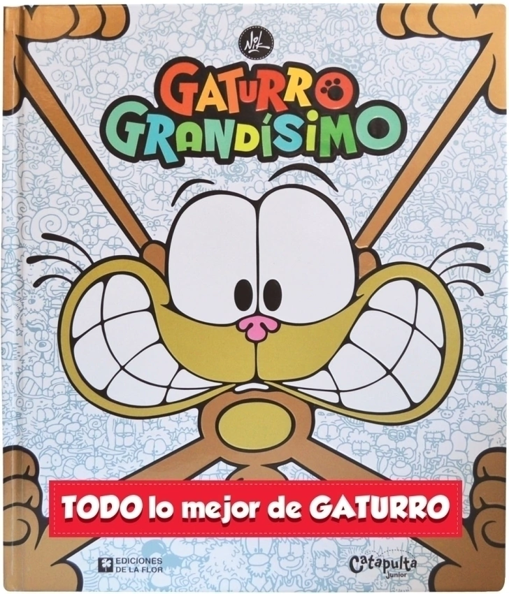 Gaturro Grandisimo