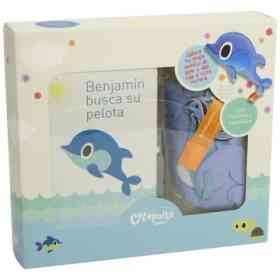 Benjamin Busca Su Pelota
