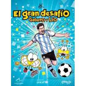 Gran Desafio Gaturro Y Lio El