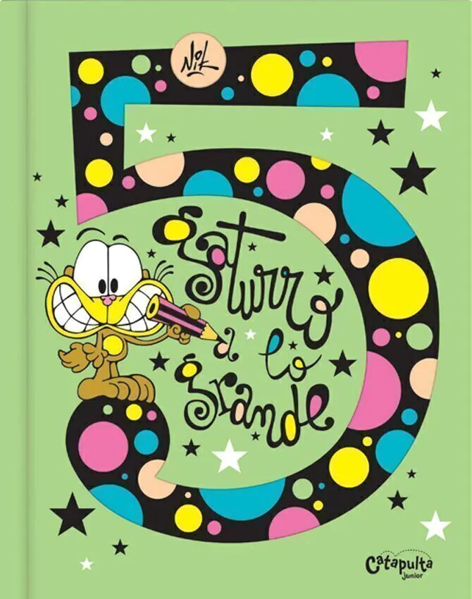 Gaturro a Lo Grande 5 - Tapa Dura