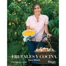 Frutales Y Cocina - Tapa Blanda